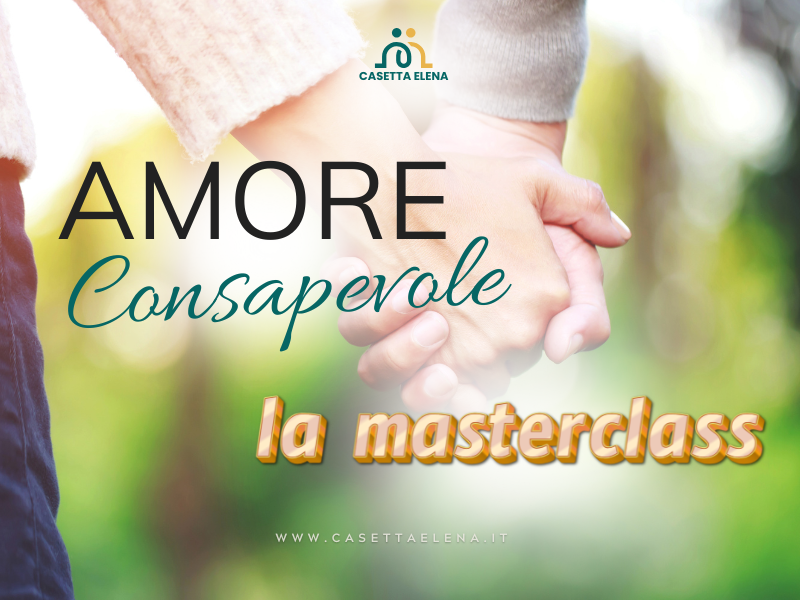 Perchè una masterclass sulla relazione di coppia?